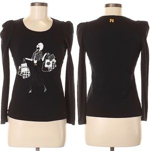 Shopping Diva Designer Top